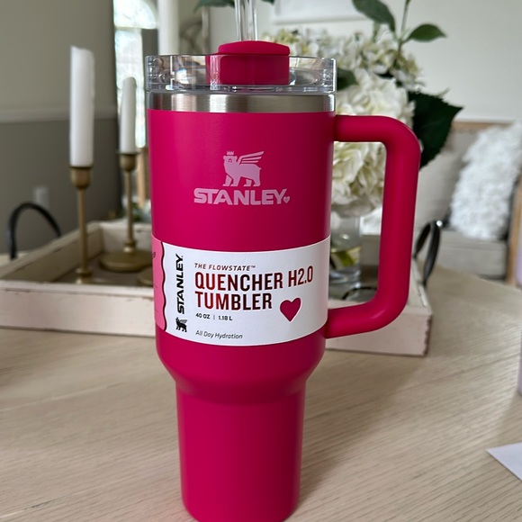 Stanley Other - Stanley 40 oz Valentine’s Day